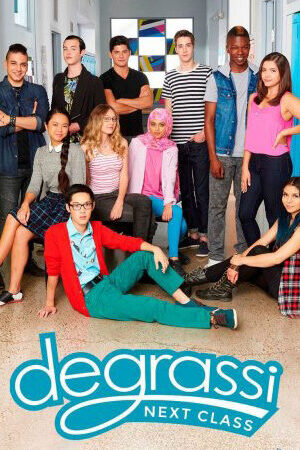 Tập 1 Trường Degrassi Lớp Kế Tiếp ( 4) - Degrassi Next Class (Season 4) (2017)-Degrassi Next Class (Season 4)