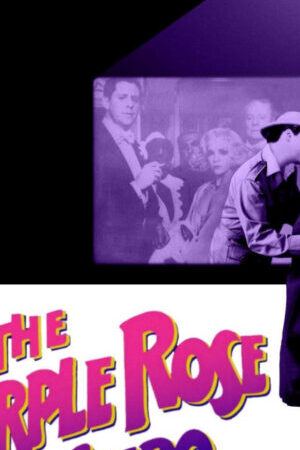 Tập full Đóa Hồng Tím Cairo - The Purple Rose of Cairo (1985)-The Purple Rose of Cairo