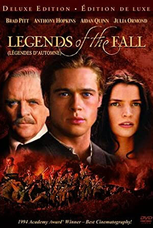 Tập full Huyền Thoại Mùa Thu - Legends Of The Fall (1994)-Legends Of The Fall