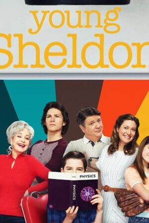 Tập 16 Tuổi Thơ Bá Đạo của Sheldon ( 6) - Young Sheldon (Season 6) (2022)-Young Sheldon (Season 6)