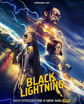 Tập 1 Tia Chớp Đen ( 4) - Black Lightning (Season 4) (2021)-Black Lightning (Season 4)