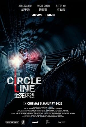 Tập full Vòng Tròn Sinh Tử - Circle Line (2023)-Circle Line