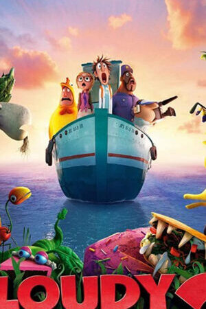 Tập full Cơn Mưa Thịt Viên 2 - Cloudy With A Chance Of Meatballs 2 (2013)-Cloudy With A Chance Of Meatballs 2