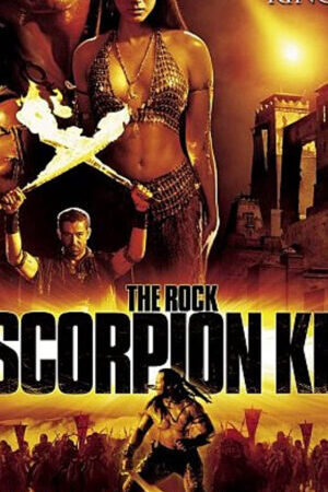 Tập full Vua Bọ Cạp - The Scorpion King (2002)-The Scorpion King