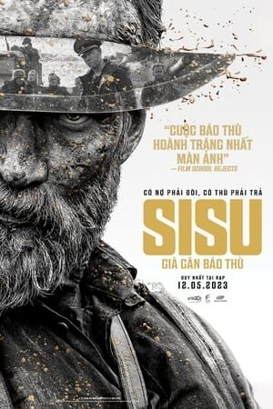 Xem phim Sisu Già Gân Báo Thù  - Sisu (2023)