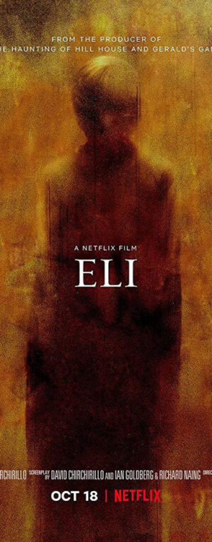 Poster of Eli