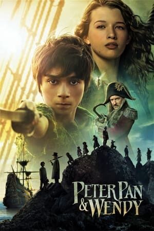 Xem phim Peter Pan Wendy  - Peter Pan Wendy (2023)