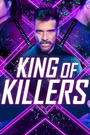 Tập full Vua Sát Thủ - King Of Killers (2023)-King Of Killers