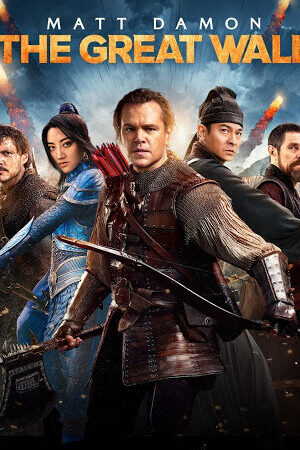 Tập full Vạn Lý Trường Thành - The Great Wall (2016)-The Great Wall