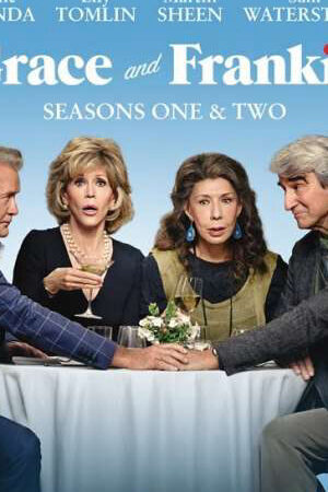 Tập 11 Grace và Frankie ( 2) - Grace and Frankie (Season 2) (2016)-Grace and Frankie (Season 2)