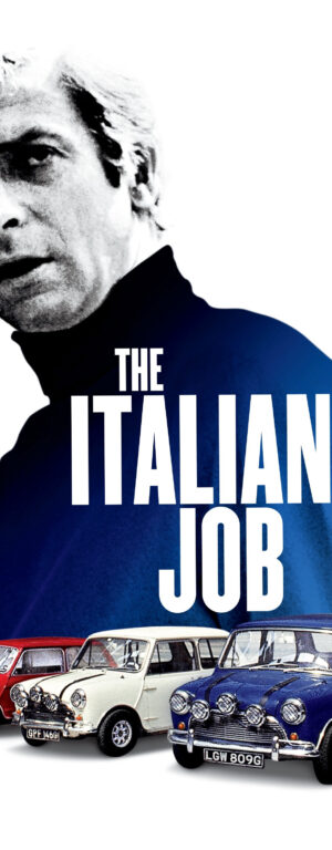 Poster of The Italian Job