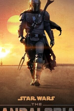 Tập 01 The Mandalorian ( 1) - The Mandalorian (Season 1) (2019)-The Mandalorian (Season 1)