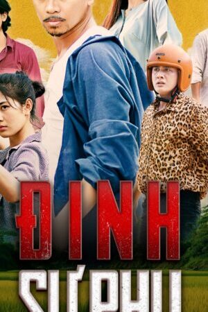 Tập 11 Đinh Sư Phụ - Dinh Su Phu (2024)-Dinh Su Phu