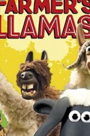 Xem phim Shaun the Sheep The Farmer’s Llamas  - Shaun the Sheep The Farmer’s Llamas (2020)