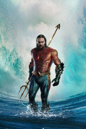 Xem phim Aquaman và Vương Quốc Thất Lạc  - Aquaman and the Lost Kingdom (2023)