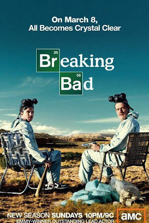 Tập 13 Rẽ Trái ( 2) - Breaking Bad (Season 2) (2009)-Breaking Bad (Season 2)