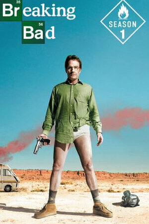 Tập 1 Rẽ Trái ( 1) - Breaking Bad (Season 1) (2008)-Breaking Bad (Season 1)