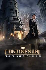 Tập 01 John Wick Tiền Truyện - The Continental From the World of John Wick (2023)-The Continental From the World of John Wick