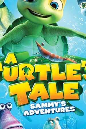 Tập full Cuộc Phiêu Lưu Của Sammy - A Turtles Tale Sammys Adventures (2010)-A Turtles Tale Sammys Adventures