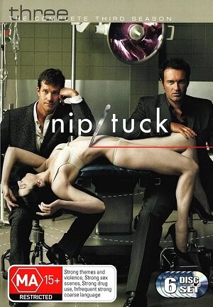 Tập 1 Dao Kéo ( 3) - NipTuck (Season 3) (2005)-NipTuck (Season 3)