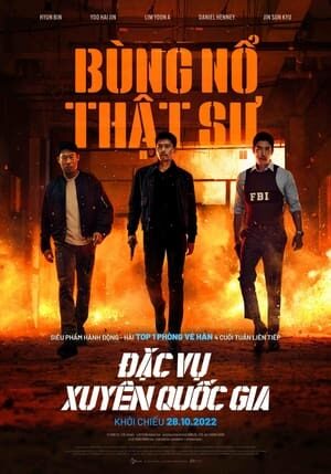 Tập full Đặc Vụ Xuyên Quốc Gia - Confidential Assignment 2 International (2022)-Confidential Assignment 2 International