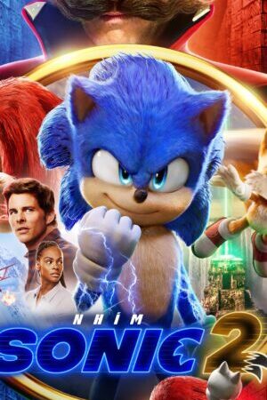 Xem phim Nhím Sonic 2  - Sonic the Hedgehog 2 (2022)