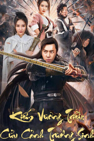 Tập full Kiếm Vương Triều Cửu Cảnh Trường Sinh - Sword Dynasty Messy Inn (2020)-Sword Dynasty Messy Inn