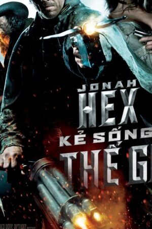 Xem phim Jonah Hex Kẻ Sống Hai Thế Giới  - Jonah Hex (2010)