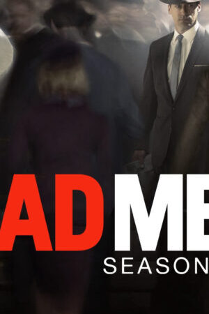 Xem phim Gã Điên ( 2)  - Mad Men (Season 2) (2008)