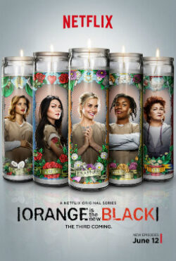 Tập 1 Trại Giam Kiểu Mỹ ( 3) - Orange Is The New Black (Season 3) (2015)-Orange Is The New Black (Season 3)