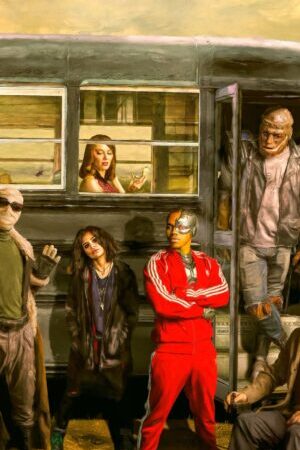 Xem phim Biệt Đội Diệt Vong ( 1)  - Doom Patrol (Season 1) (2019)