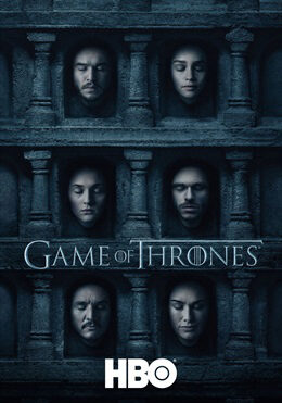 Xem phim Trò Chơi Vương Quyền ( 6)  - Game Of Thrones (Season 6) (2016)