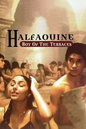 Xem phim Đứa Con Của Những Mái Nhà  - Halfaouine Boy of the Terraces (1990)