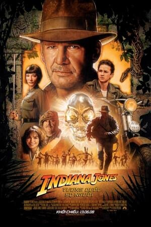 Tập full Indiana Jones và Vương Quốc Sọ Người - Indiana Jones and the Kingdom of the Crystal Skull (2008)-Indiana Jones and the Kingdom of the Crystal Skull