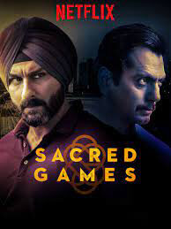 Tập 7 Trò chơi thần thánh ( 2) - Sacred Games (Season 2) (2019)-Sacred Games (Season 2)