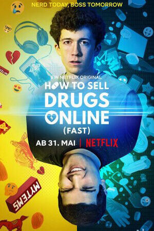 Tập 5 Cách buôn thuốc trên mạng (Nhanh chóng) ( 1) - How to Sell Drugs Online (Fast) (Season 1) (2019)-How to Sell Drugs Online (Fast) (Season 1)