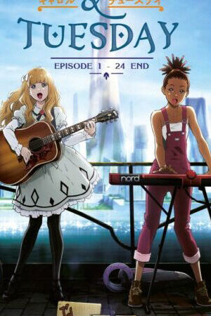 Tập 10 CAROLE TUESDAY ( 1) - CAROLE TUESDAY (Season 1) (2019)-CAROLE TUESDAY (Season 1)