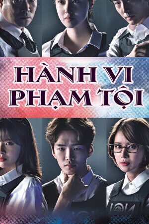 Tập 28 Hành Vi Phạm Tội - Criminal Mind (2017)-Criminal Mind