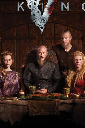 Tập 4 Huyền Thoại Vikings ( 4) - Vikings (Season 4) (2016)-Vikings (Season 4)