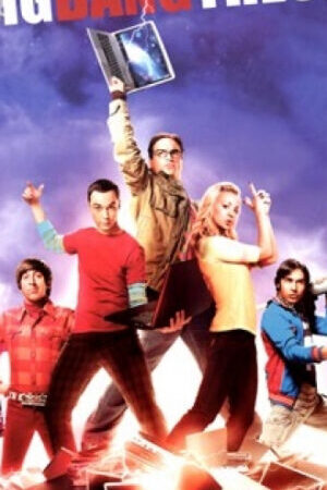 Tập 12 Vụ nổ lớn ( 5) - The Big Bang Theory (Season 5) (2011)-The Big Bang Theory (Season 5)