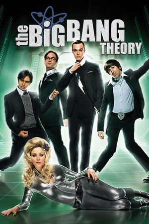 Tập 22 Vụ nổ lớn ( 4) - The Big Bang Theory (Season 4) (2007)-The Big Bang Theory (Season 4)