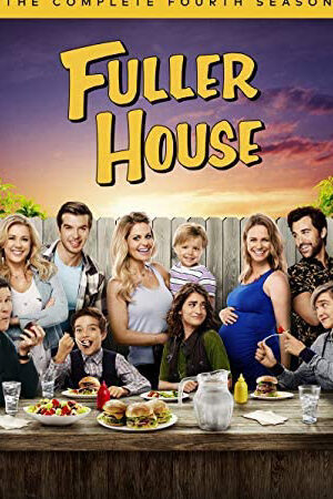 Tập 12 Gia đình Fuller ( 4) - Fuller House (Season 4) (2018)-Fuller House (Season 4)