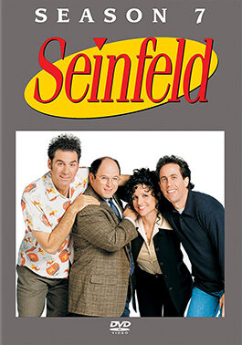 Tập 7 Seinfeld ( 7) - Seinfeld (Season 7) (1995)-Seinfeld (Season 7)