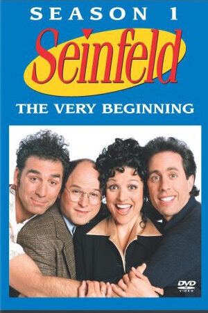 Tập 1 Seinfeld ( 1) - Seinfeld (Season 1) (1989)-Seinfeld (Season 1)