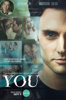 Tập 9 Kẻ đeo bám ( 1) - You (Season 1) (2018)-You (Season 1)