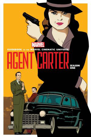 Tập 8 Đặc Vụ Carter ( 1) - Agent Carter (Season 1) (2015)-Agent Carter (Season 1)