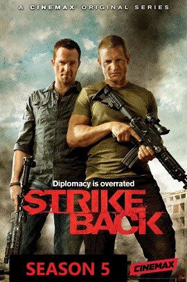 Tập 6 Trả Đũa 5 - Strike Back (Season 5) (2010)-Strike Back (Season 5)