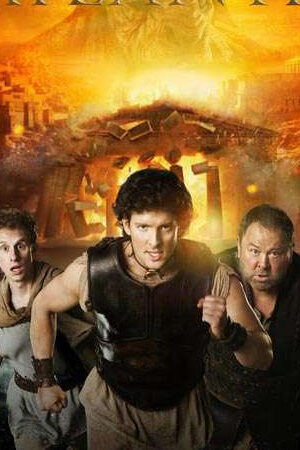 Tập 4 Huyền Thoại Atlantis 1 - Atlantis (Season 1) (2013)-Atlantis (Season 1)