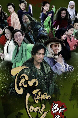 Tập 16 Tân Thiên Long Bát Bộ - Demi Gods and Semi Devils 2013 (2013)-Demi Gods and Semi Devils 2013