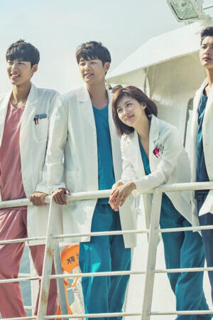 Tập 1 Con Tàu Y Đức - Hospital Ship (2017)-Hospital Ship